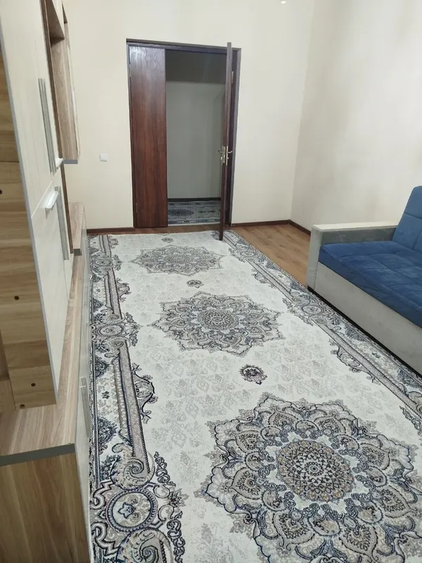 Самарканд Дарвозада 3 хонали оилага узок муддатга квартира — фото 5