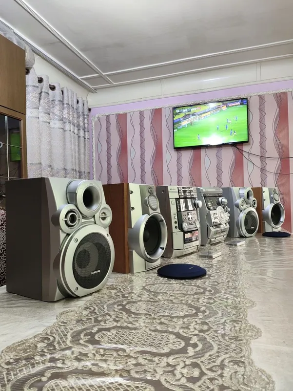 Orginal samsung muzikalniy sentrlar sotiladi — фото 4