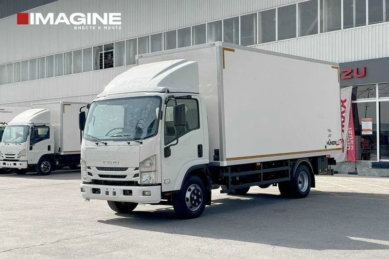 ISUZU NPR75L-K (Евро -3) Comfort 3 ISUZU NPR75L-K (Евро -3) Comfort 3