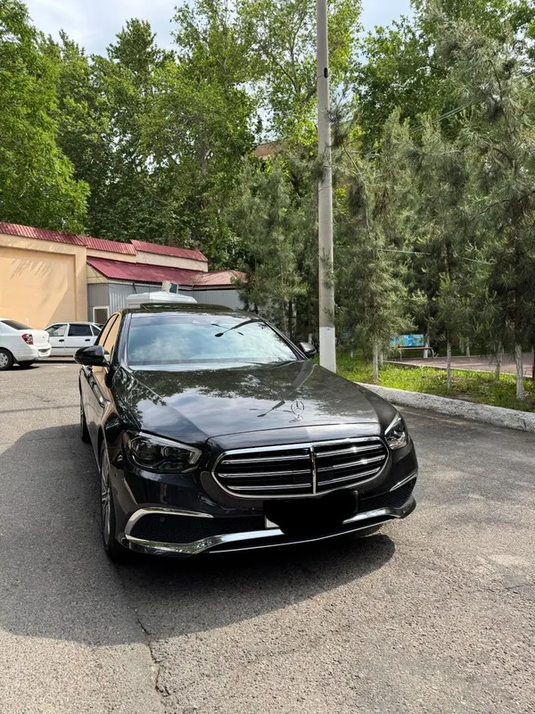 Mercedes-Benz w213 Hybrid — фото 3