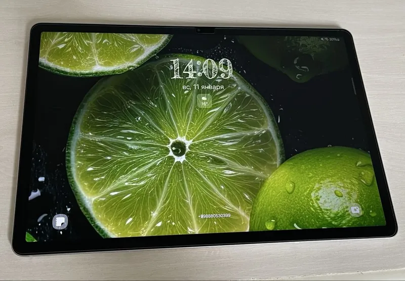 SAMSUNG GALAXY Tab S7 FE plansheti 1