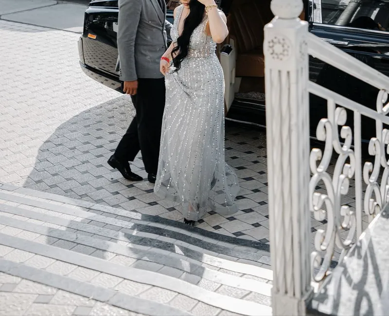 Платье на выпускной — фото 1