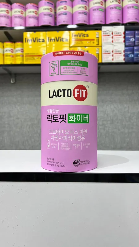 Витамин Lacto fit для кишечника Витамин Lacto fit для кишечника