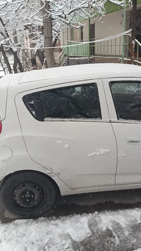 авто Spark, пробег 246 тысяч, документы в порядке 8 авто Spark, пробег 246 тысяч, документы в порядке 8