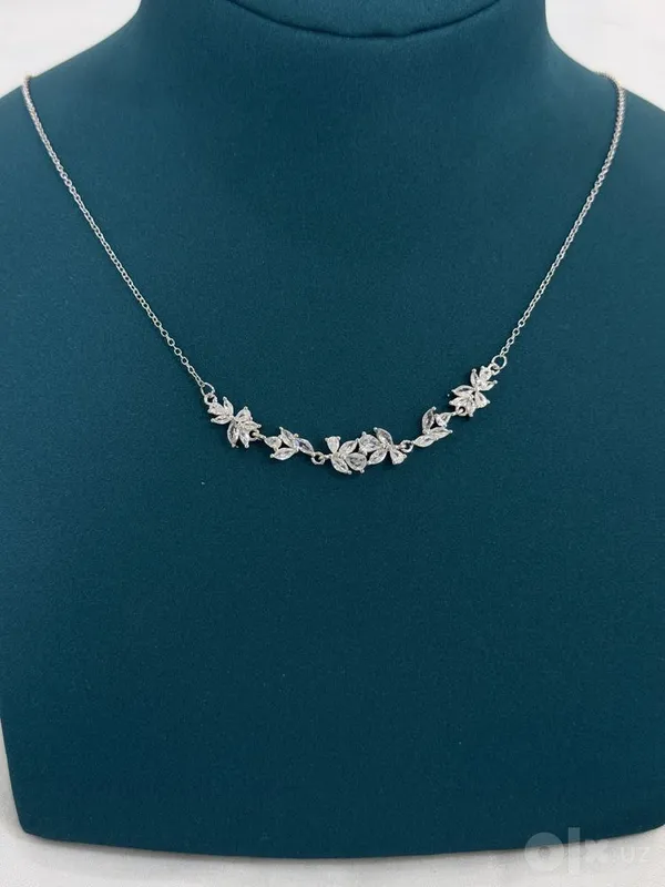 Серебряная цепочка 925 пробы 1 Серебряная цепочка 925 пробы 1