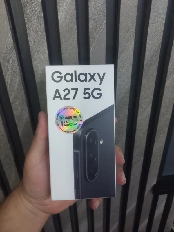Samsung A27 5G Samsung A27 5G