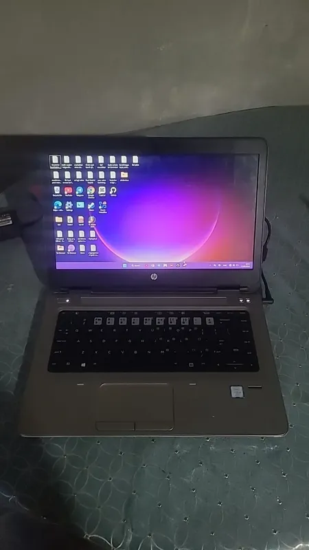 Продаётся ноутбук HP 2