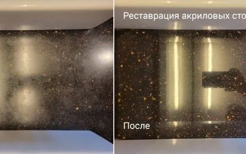 Палировка столешницы — фото 1