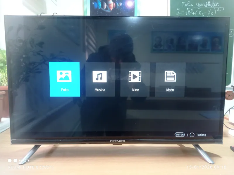 Led Tv 32pʼPRM700