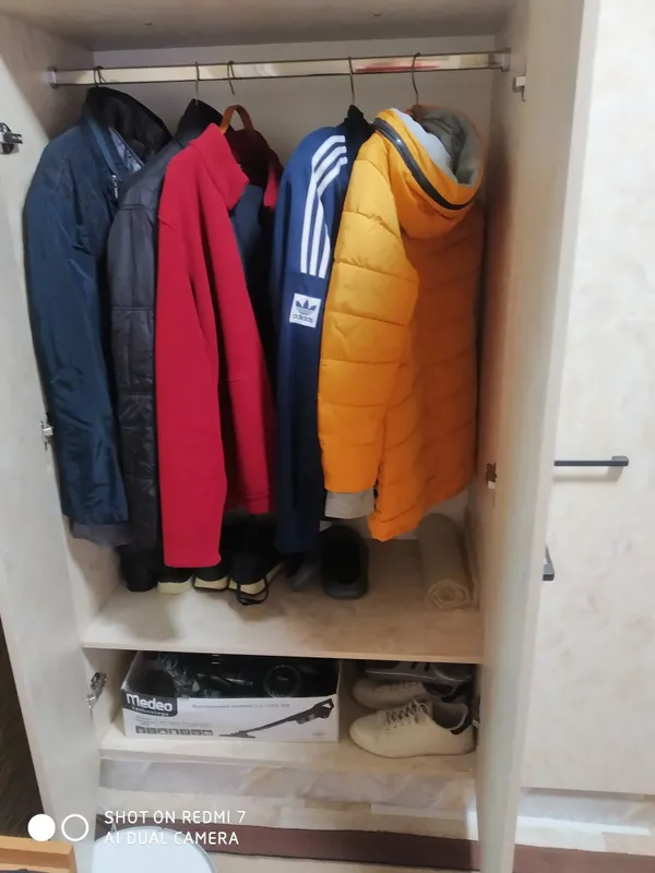 Продам шкаф шифоньер — фото 1