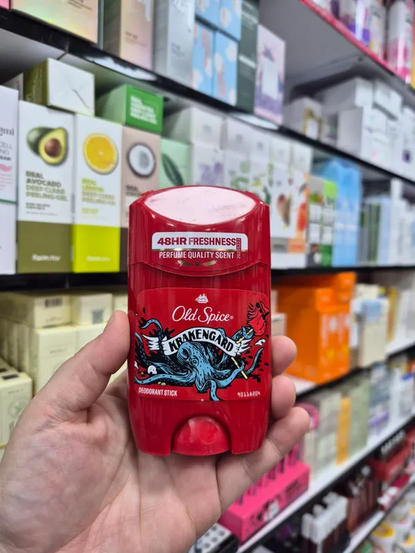 old spice 5