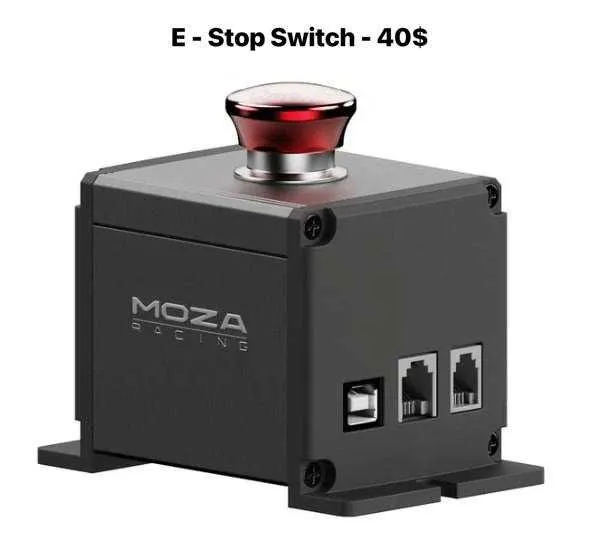 a28electronics предлагает - аксессуары на MOZA 8