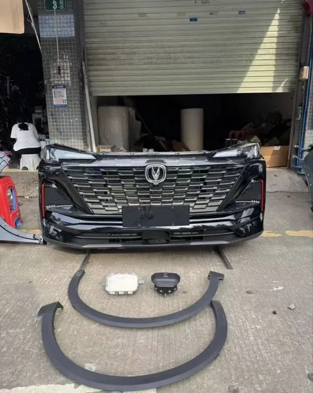 Ноускат на changan uni-s 1