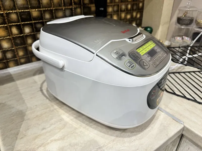 мультиварка Tefal RK816E32. Tefal Multicooker — фото 5