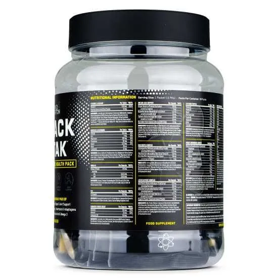 Applied Nutrition Black Stak 30 Packs sotiladi. 100% original 2 Applied Nutrition Black Stak 30 Packs sotiladi. 100% original 2