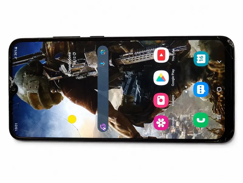 Samsung Galaxy A02s (3/32 GB) 1 Samsung Galaxy A02s (3/32 GB) 1