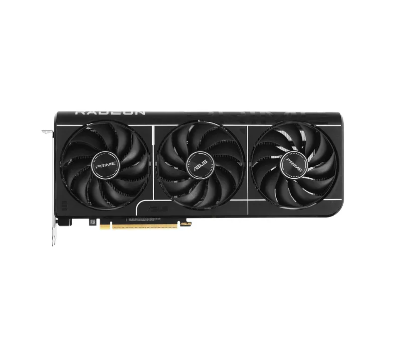 - Видеокарта ASUS Prime Radeon RX 9060 XT OC 16GB GDDR6 1 - Видеокарта ASUS Prime Radeon RX 9060 XT OC 16GB GDDR6 1