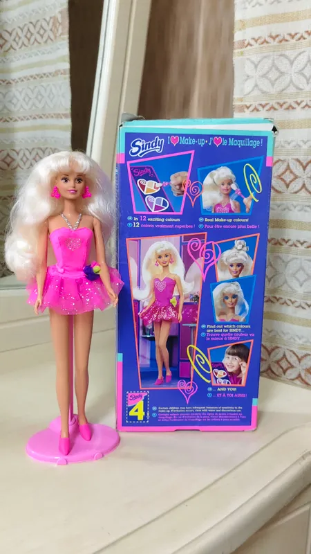 Sindy Hasbro 1994 (аналог Барби) — фото 2