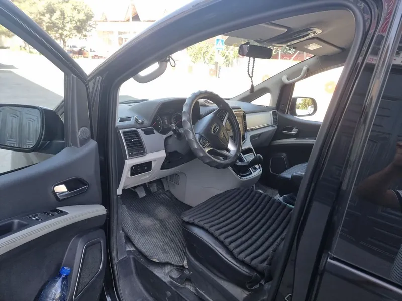 JAC M4 2024 8+1 kishilik 4
