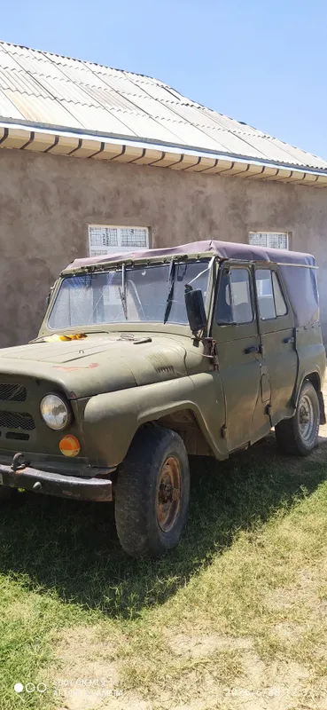 Uaz sotiladi srchna 3 Uaz sotiladi srchna 3