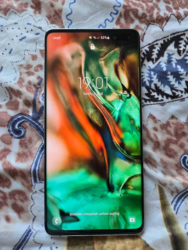 samsung s10 5g 256gb 1
