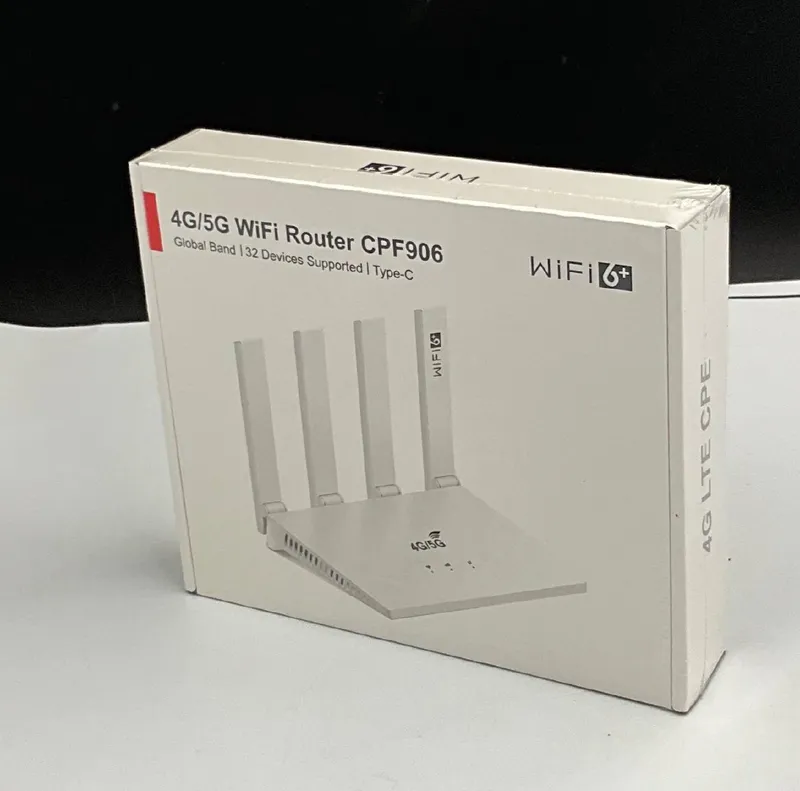 4G роутер (SIM-карта) — фото 1