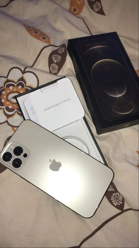 iPhone 12 Pro