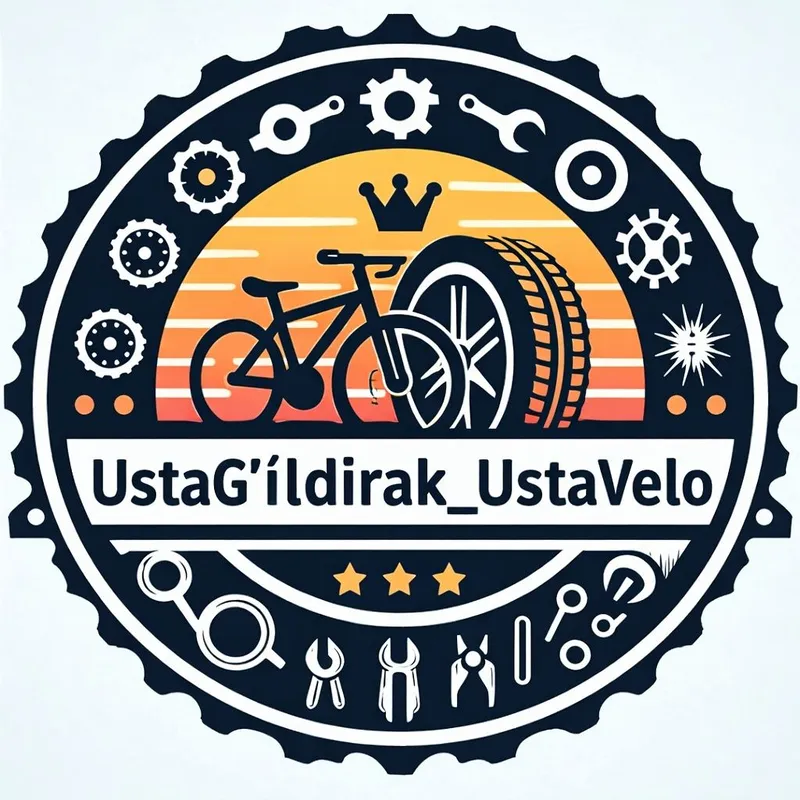 Велосипед ремонт, Velosiped remont, B/U Velosipedlar sotiladi