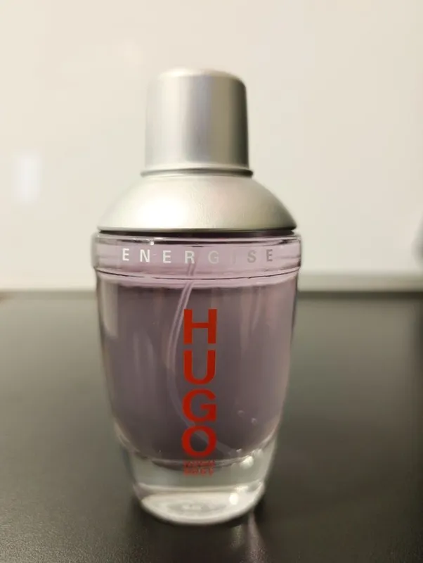 Мужская туалетная вода HUGO "ENERGISE" 75ml — фото 1