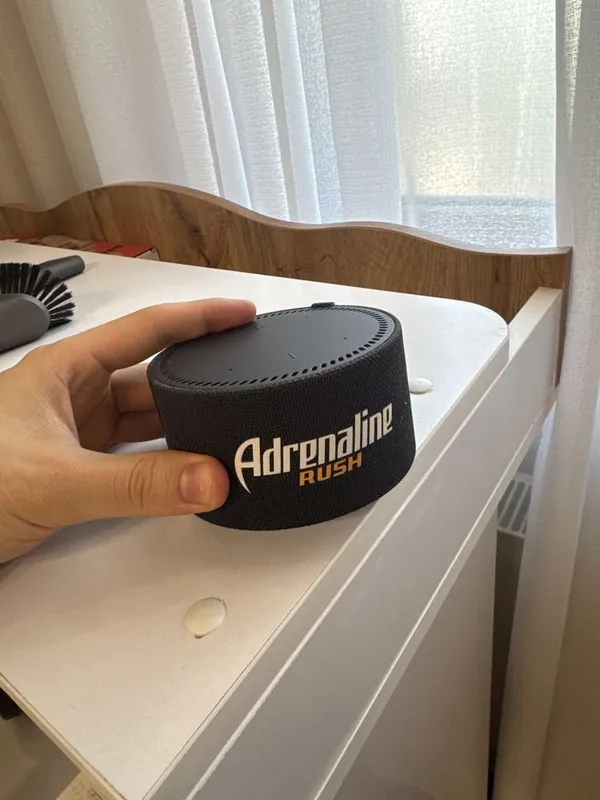 Яндекс Станция Мини — Adrenaline Rush Limited Edition