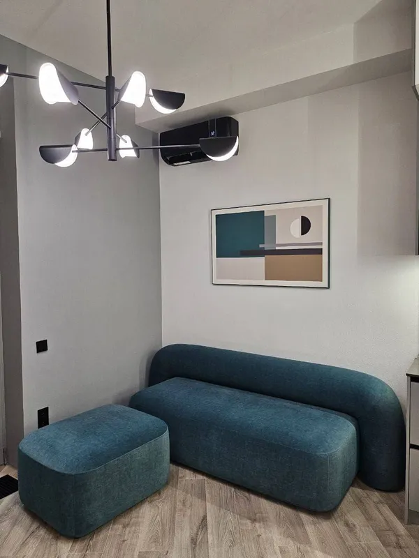 Продаётся 2-комнатная квартира в ЖК Mirabad Avenue (Мирабадский район) 3