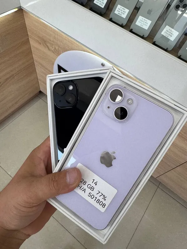 IPhone 14. ... 1