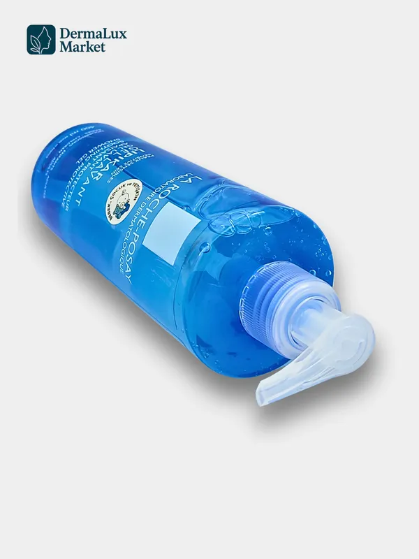 Sezgir teri uchun La RochePosay Lipikar dush geli — фото 4