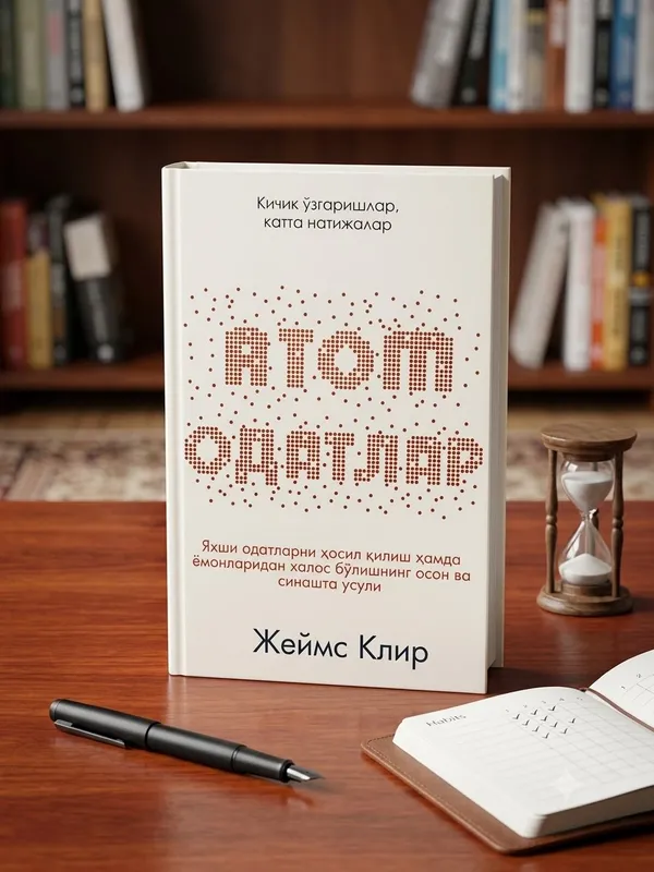 Атом одатлар