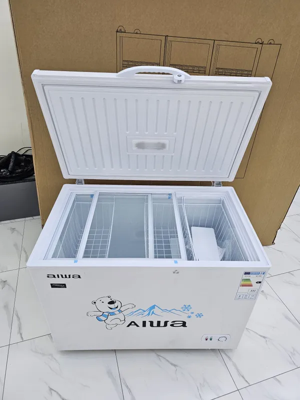 Морозильник Aiwa BD-350L Inverter — фото 1