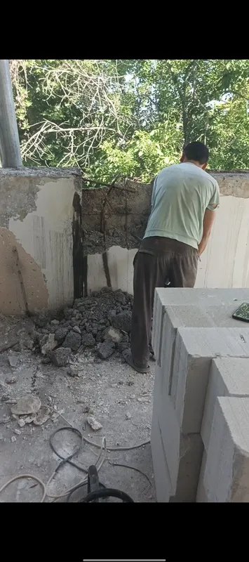 Perfiratir xizmatlari teshik teshamiz arra kesish xizmatlari