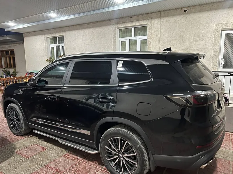 Chery Tiggo 8 pro max 5 Chery Tiggo 8 pro max 5