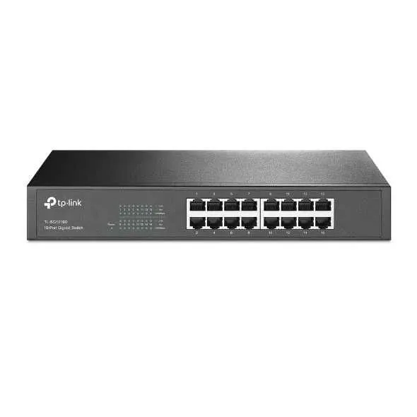 | Router TP-Link TL-SG1016D 2