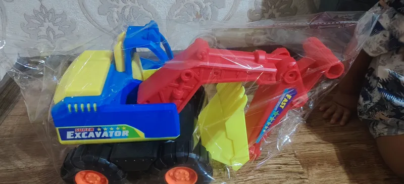 Bolalar oyinchogi racho 2