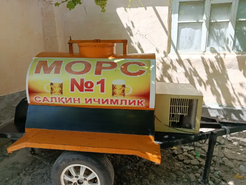 Кондиционерли морс бочка 5