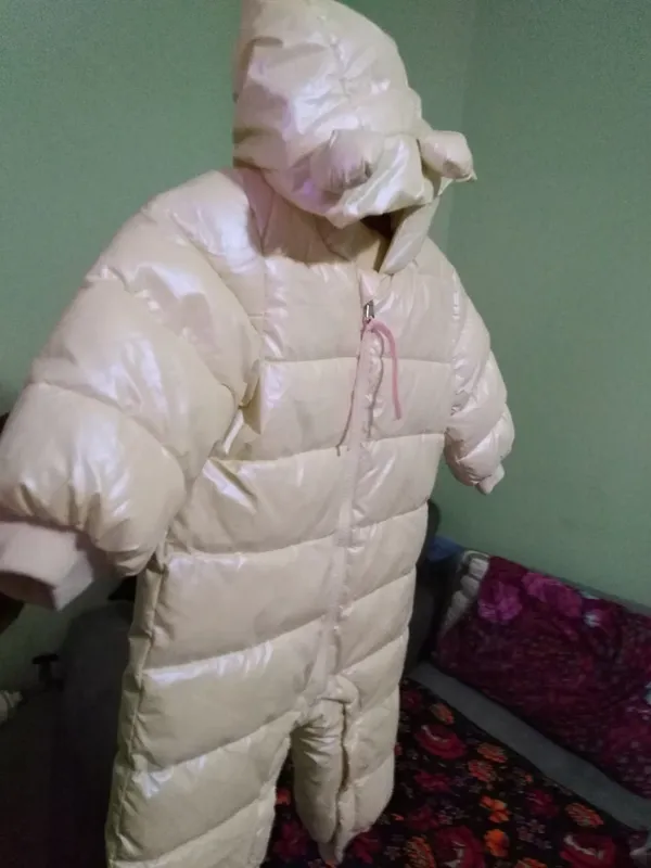 Детский комбинезон 1 Детский комбинезон 1
