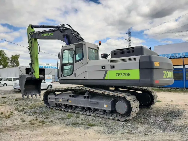 Экскаватор Zoomlion ZE370E 1 Экскаватор Zoomlion ZE370E 1