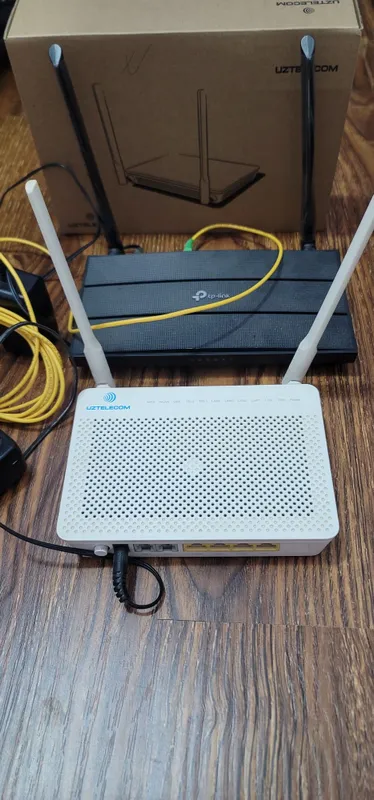 Ishliydigan router sotiladi — фото 1