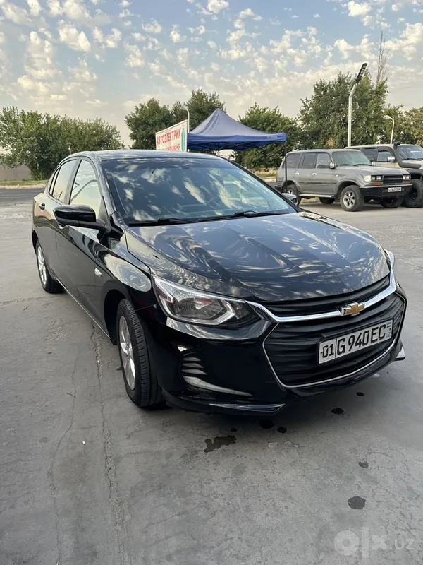 Onix ltz 2023 avtomat 6 Onix ltz 2023 avtomat 6