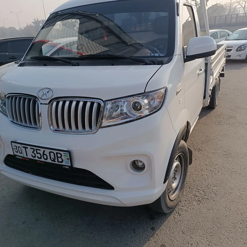 Вывоз мусор musor tashish Changan Sheniray — фото 4