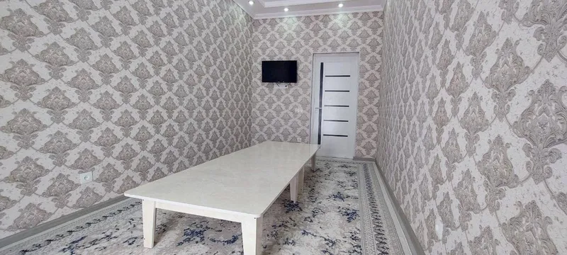 Nikitina Residence turar joy majmuasida 4 xonali kvartira 7