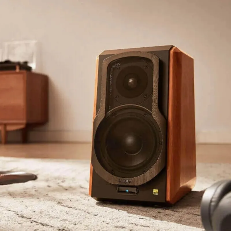 Edifier s1000w brown колонки (мощность 120 ватт) 6 Edifier s1000w brown колонки (мощность 120 ватт) 6
