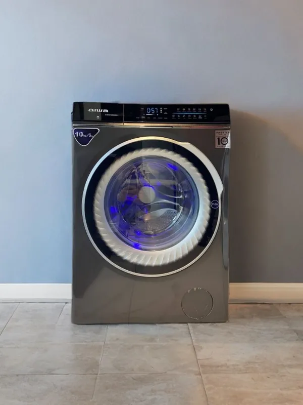 Стиральная машина Aiwa Inverter склад 8