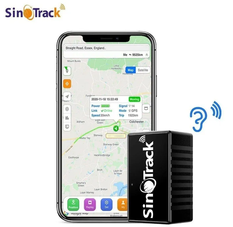 Magnitli, zaryadli gps sotamiz