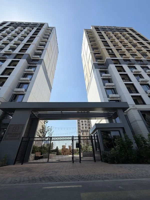 ЖК Botanika Saroy | 37,5 м² | 81 000 3 ЖК Botanika Saroy | 37,5 м² | 81 000 3